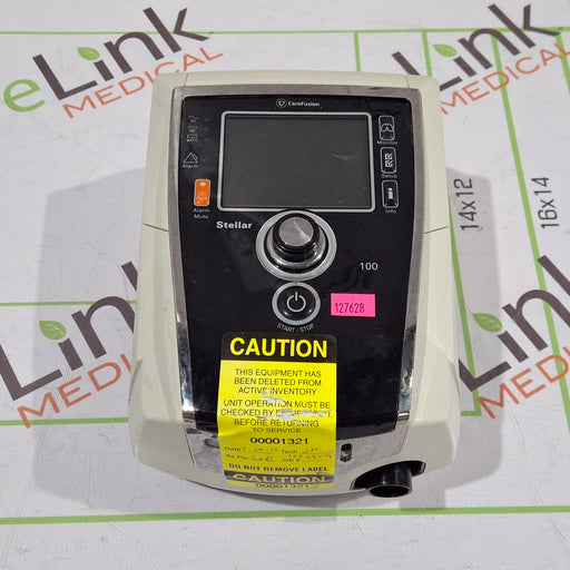 ResMed ResMed Stellar 100 Noninvasive Ventilator Respiratory reLink Online