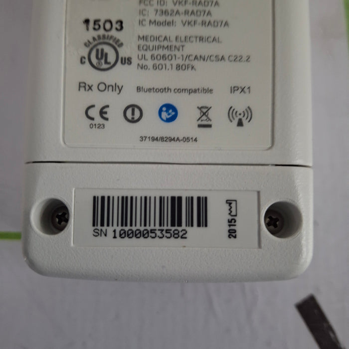 Masimo Masimo Radical 7 Pulse Oximeter Patient Monitors reLink Online
