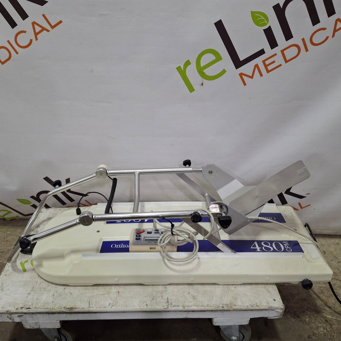 Otto Bock Healthcare 480 CPM