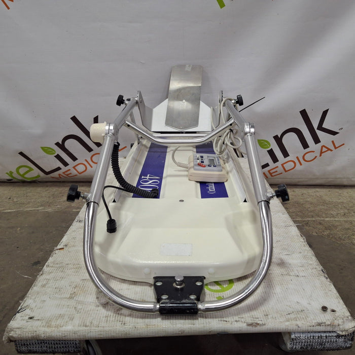 Otto Bock Healthcare 480 CPM