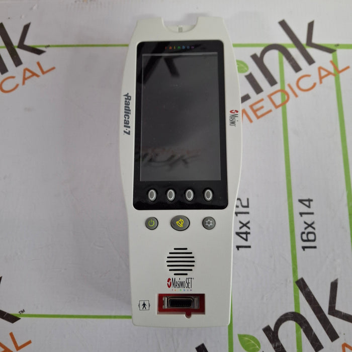 Masimo Radical 7 Pulse Oximeter