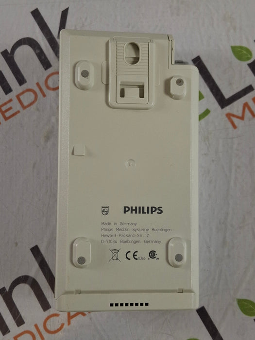 Philips M3001A-A03 Masimo SpO2, NIBP, ECG MMS Module