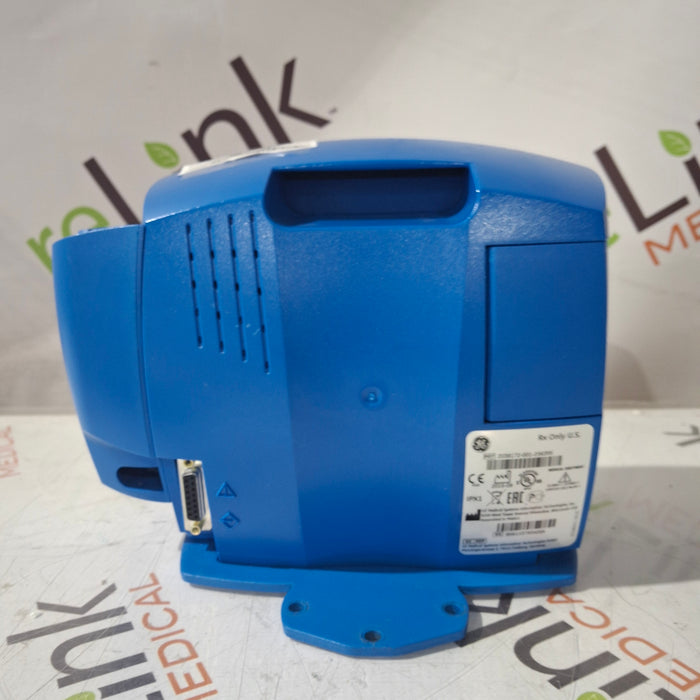GE Healthcare Dinamap V100 - NIBP, SpO2, Temp Vital Signs Monitor