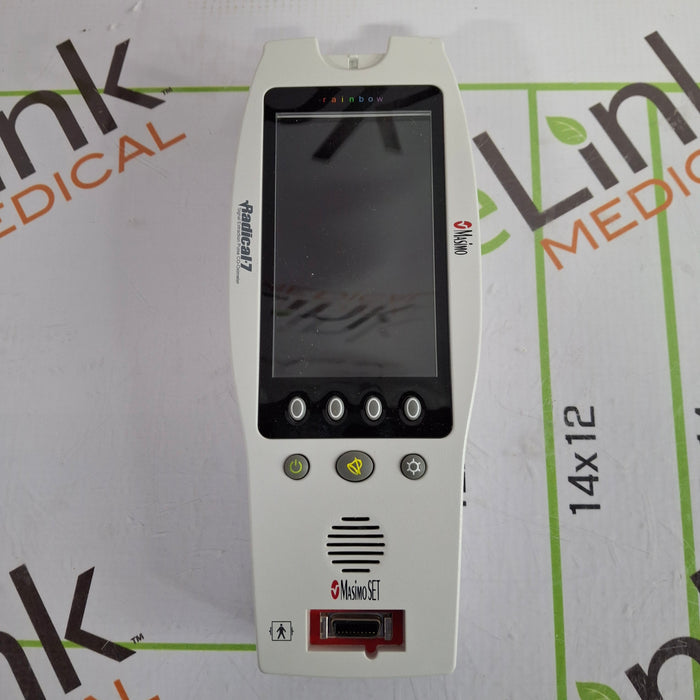 Masimo Radical 7 Pulse Oximeter