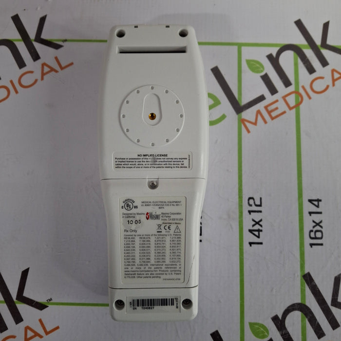 Masimo Radical 7 Pulse Oximeter
