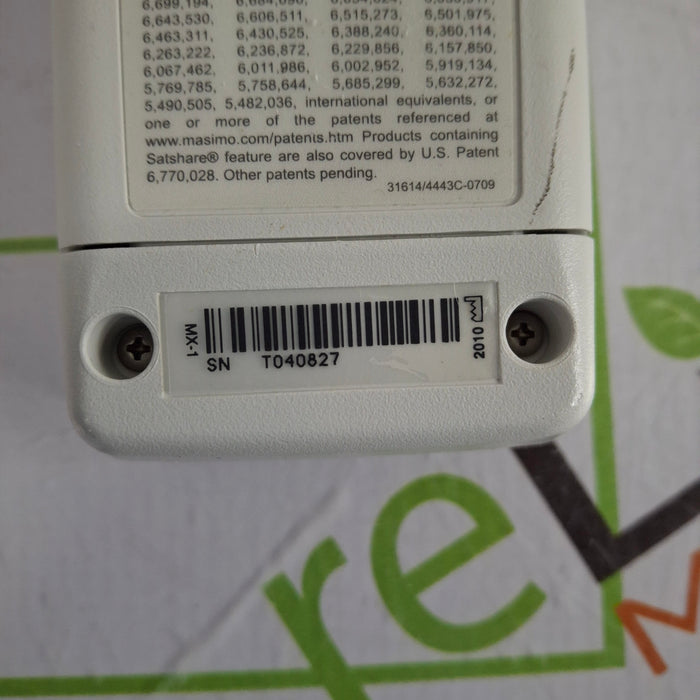 Masimo Radical 7 Pulse Oximeter