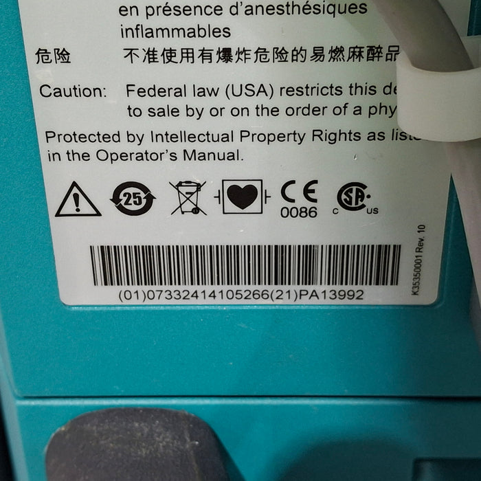 Gambro Prismaflex Dialysis Machine
