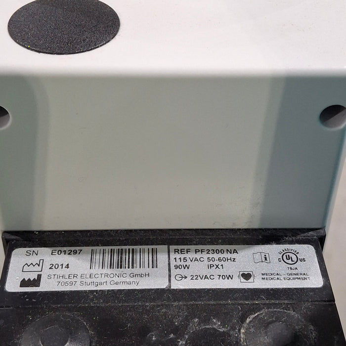 Gambro Prismaflex Dialysis Machine