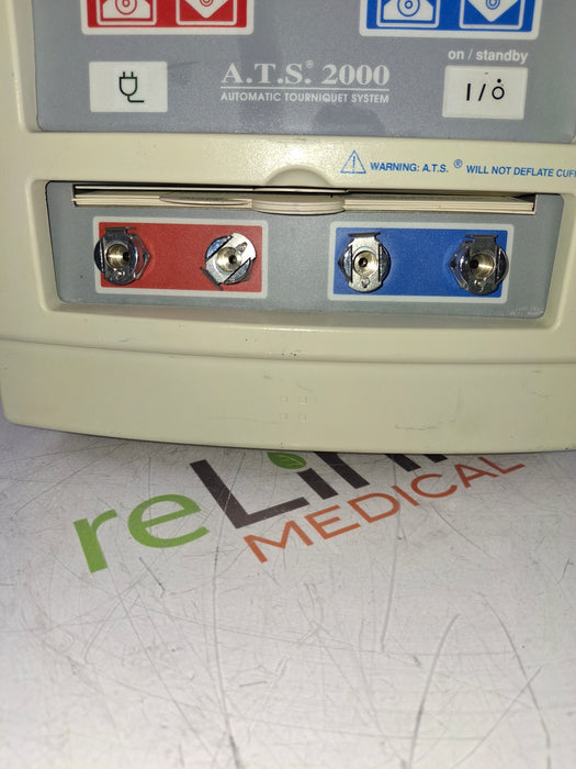 Zimmer Zimmer ATS 2000 Automatic Tourniquet System Surgical Equipment reLink Online