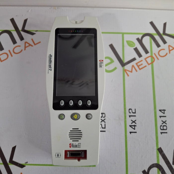 Masimo Radical 7 Pulse Oximeter
