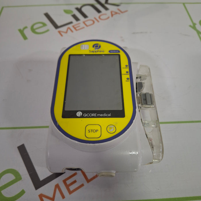 QCore Medical QCore Medical Sapphire Epidural Infusion Pump Infusion Pump reLink Online