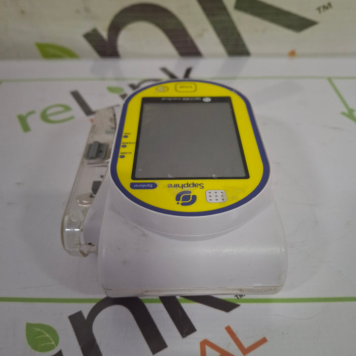 QCore Medical QCore Medical Sapphire Epidural Infusion Pump Infusion Pump reLink Online