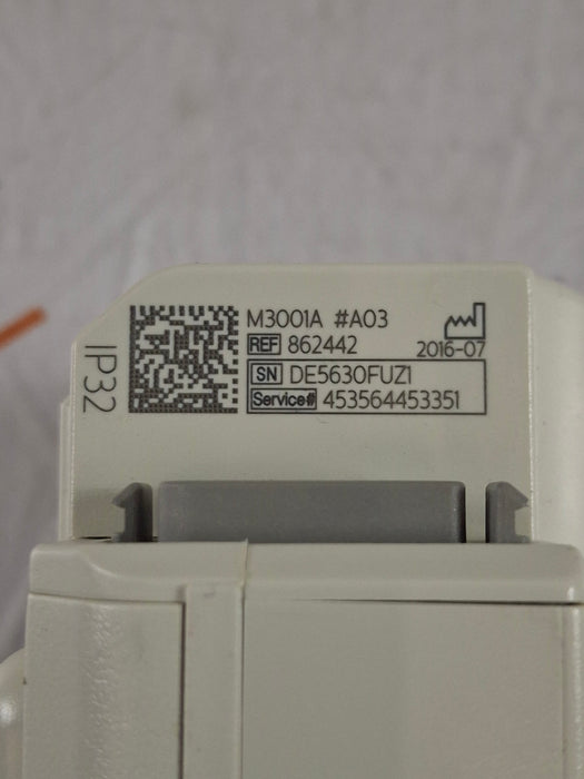 Philips M3001A-A03 Masimo SpO2, NIBP, ECG MMS Module