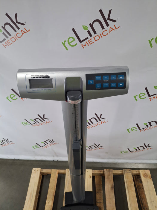 Health O Meter Health O Meter 500KL Eye Level Digital Medical Scale Diagnostic Exam Equipment reLink Online