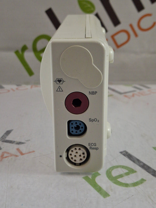 Philips Philips M3001A-A03 Masimo SpO2, NIBP, ECG MMS Module Patient Monitors reLink Online