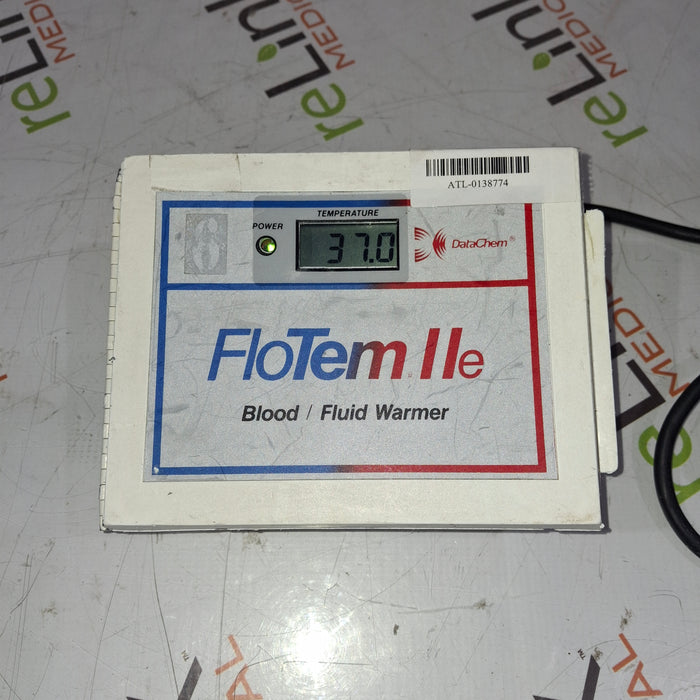 DataChem FLOTEM IIE Blood/Fluid Warmer