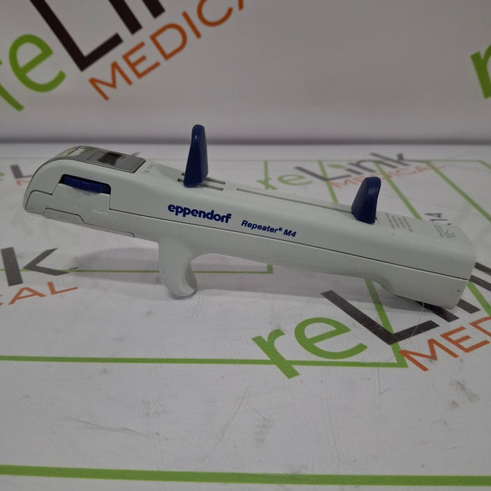 Eppendorf Repeater M4 Repeating Pipette