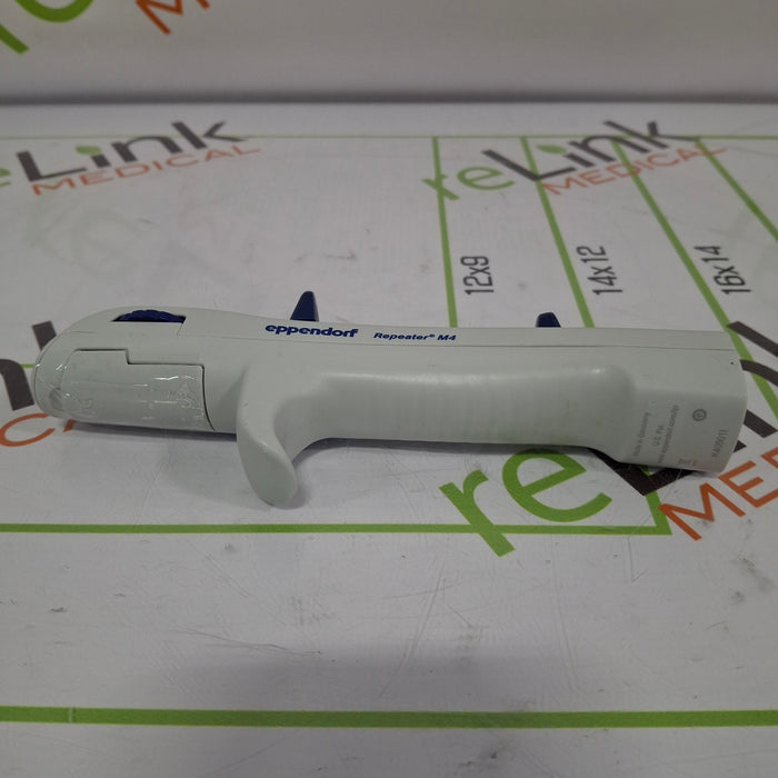 Eppendorf Repeater M4 Repeating Pipette