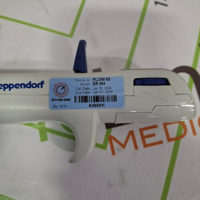 Eppendorf Repeater M4 Repeating Pipette
