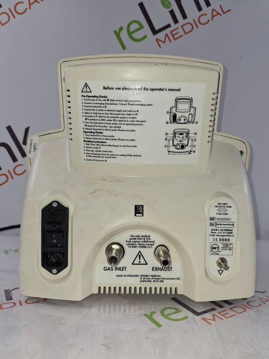DORC CryoStar Cryosurgical Unit
