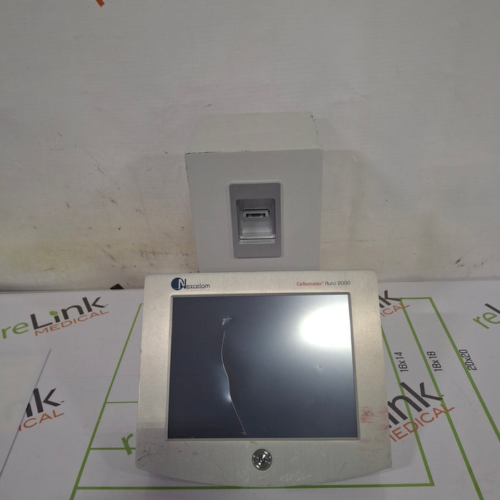 Nexcelom Bioscience LLC Cellometer Auto 2000 Auto Cell Profiler
