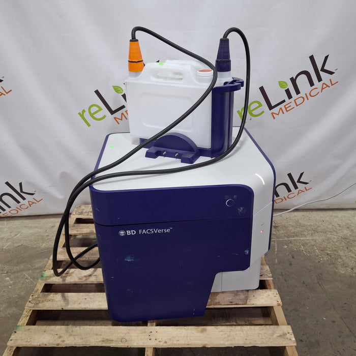 Becton Dickinson FACSVerse Flow Cytometer