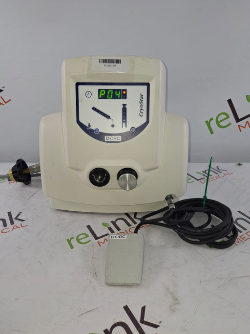 DORC DORC CryoStar Cryosurgical Unit Electrosurgical Units reLink Online