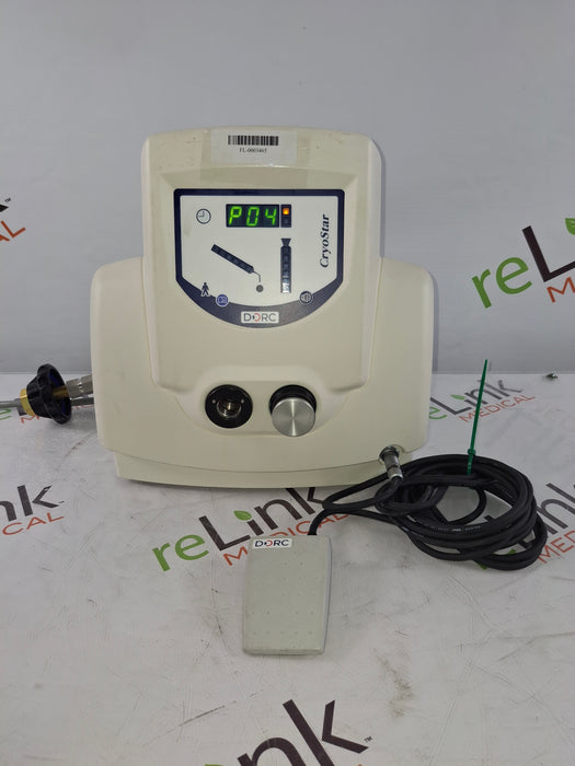 DORC DORC CryoStar Cryosurgical Unit Electrosurgical Units reLink Online