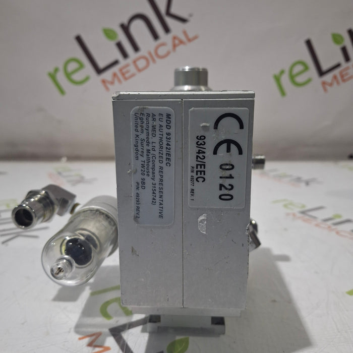 Sechrist 3500 Low Flow Air-Oxygen Mixer