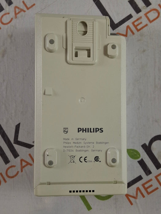 Philips Philips M3001A-A03 Masimo SpO2, NIBP, ECG MMS Module Patient Monitors reLink Online