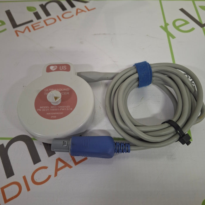 Edan MS3-109301 D Ultrasound Transducer
