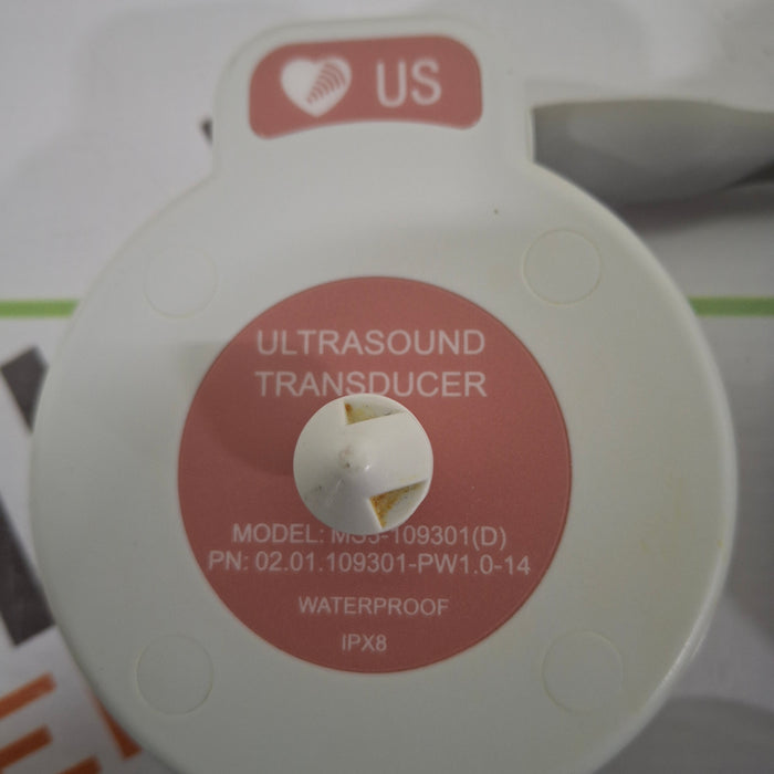 Edan MS3-109301 D Ultrasound Transducer