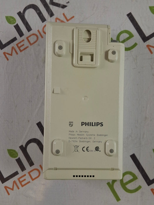 Philips M3001A-A03 Masimo SpO2, NIBP, ECG MMS Module