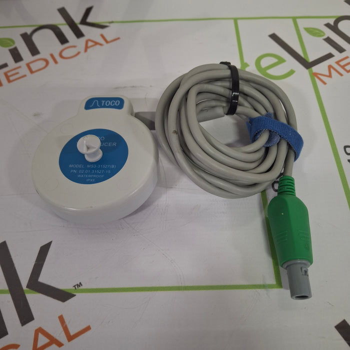 Edan MS3-31527 B Ultrasound Transducer