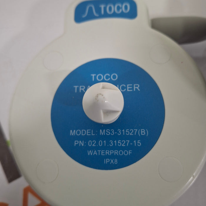 Edan MS3-31527 B Ultrasound Transducer