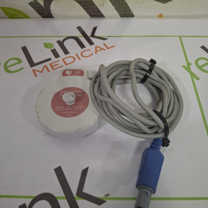 Edan MS3-109301 D Ultrasound Transducer