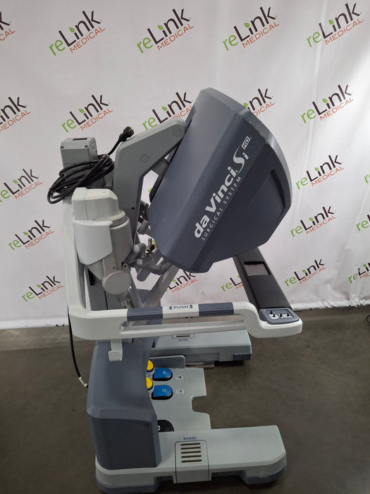 Intuitive Surgical DaVinci Si HD SS3000 Endoscopic Instrument Control System
