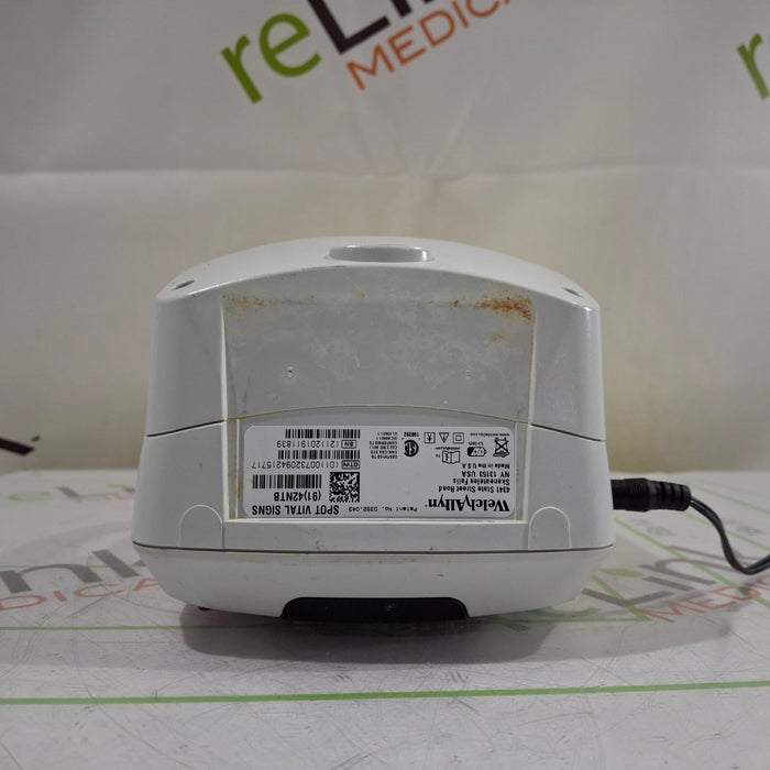 Welch Allyn Spot 420 - NIBP, Temp, Nellcor SpO2 Vital Signs Monitor