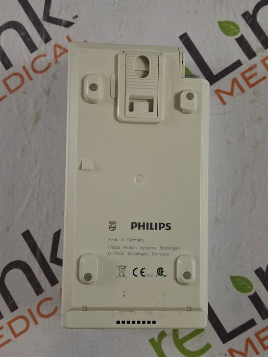 Philips M3001A-A03 Masimo SpO2, NIBP, ECG MMS Module