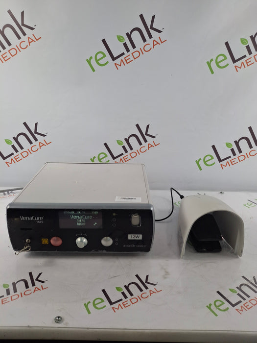 AngioDynamics VenaCure 1470 Laser