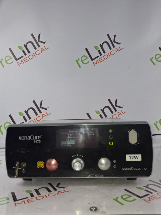 AngioDynamics VenaCure 1470 Laser