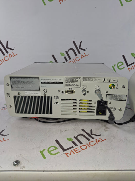 AngioDynamics VenaCure 1470 Laser