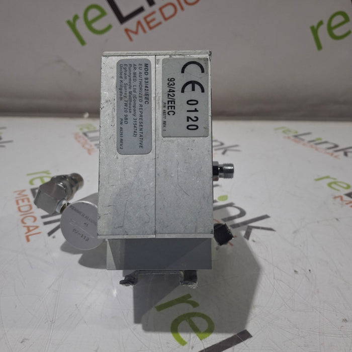 Sechrist 3500HL Air-Oxygen Mixer