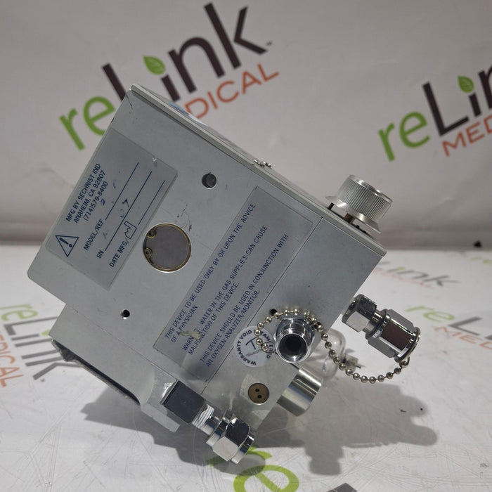 Sechrist 3500HL Air-Oxygen Mixer