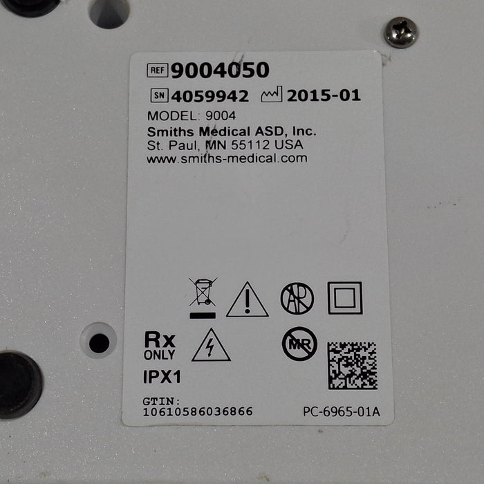 BCI Capnocheck Plus Capnograph