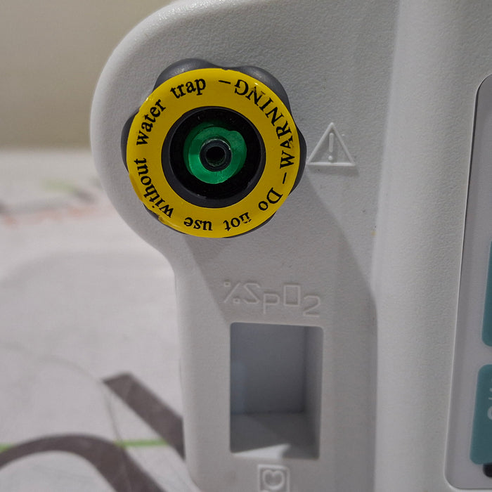 BCI Capnocheck Plus Capnograph