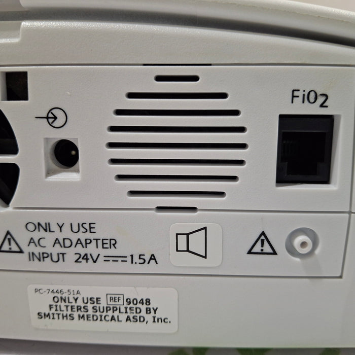 BCI Capnocheck Plus Capnograph