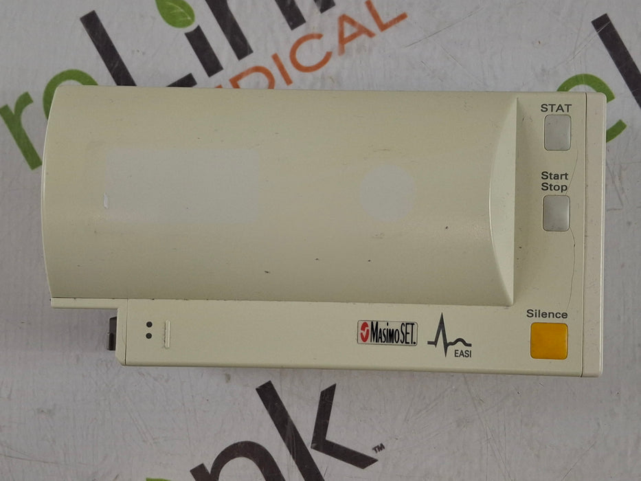 Philips M3001A-A03 Masimo SpO2, NIBP, ECG MMS Module