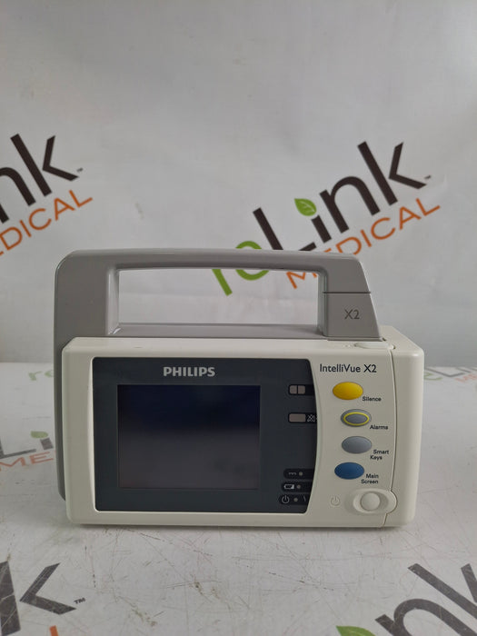 Philips IntelliVue X2 Monitor - Masimo SpO2