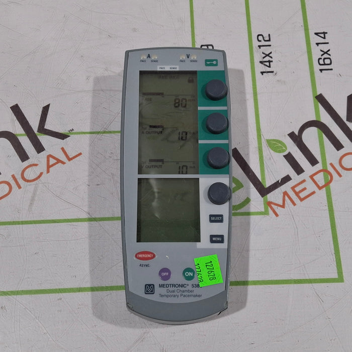 Medtronic 5388 Dual Chamber Pacemaker Monitor
